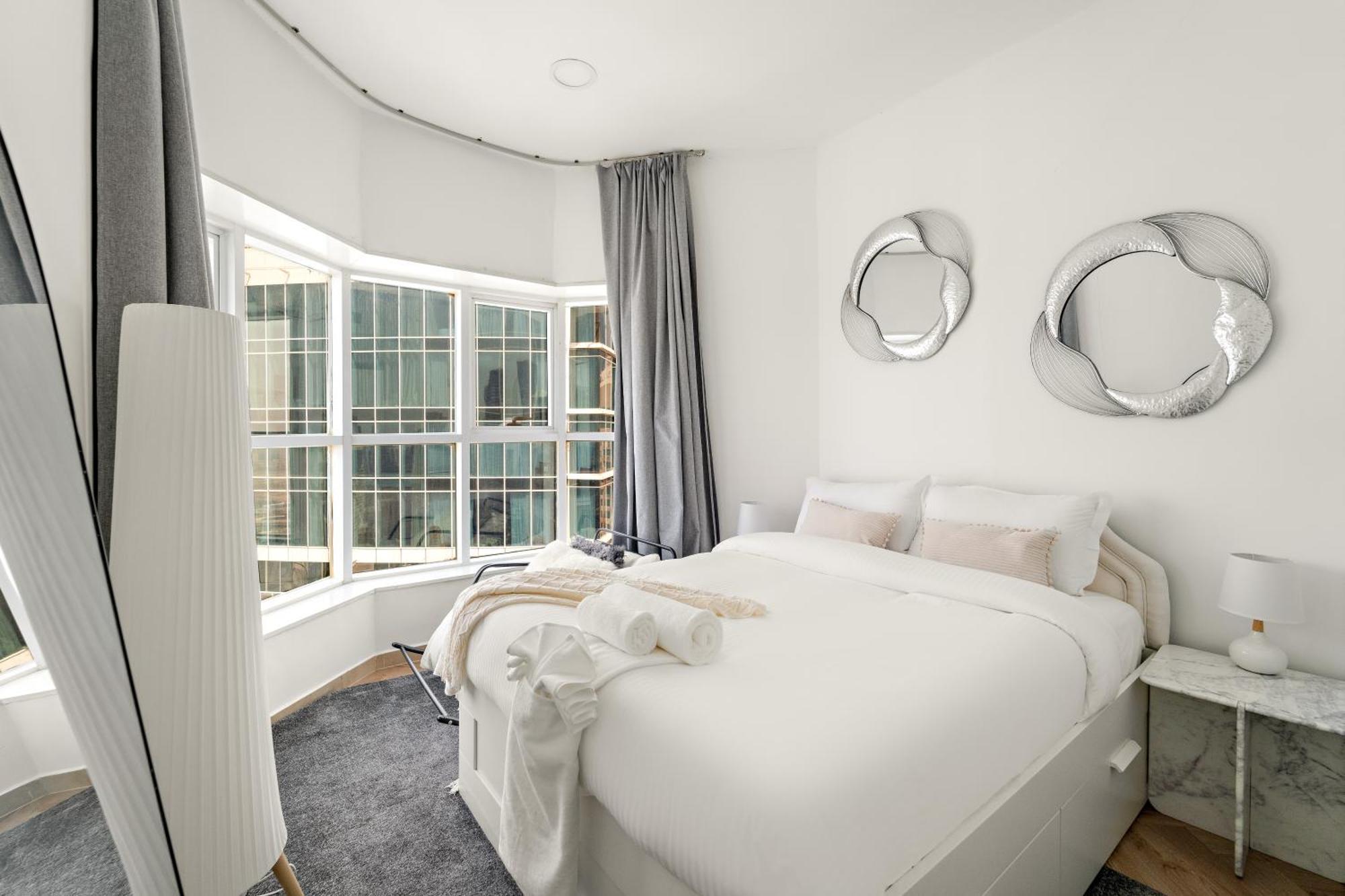 Apartment Bright In Gate 2 *