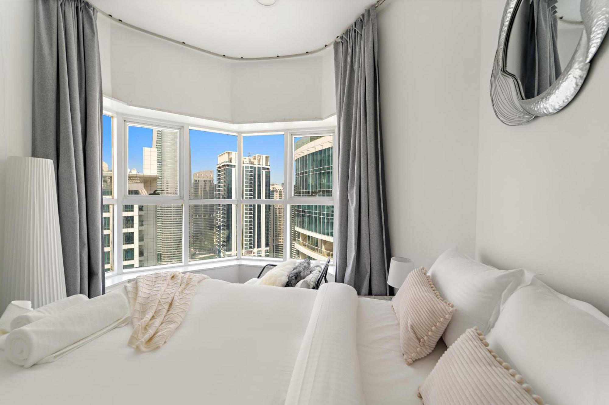 Apartment Bright In Gate 2 Dubai